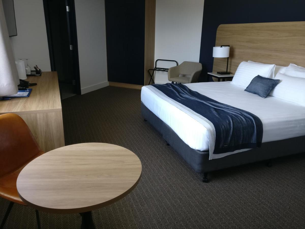Springs Newcastle Motel Buitenkant foto