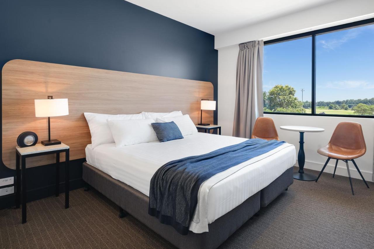 Springs Newcastle Motel Buitenkant foto