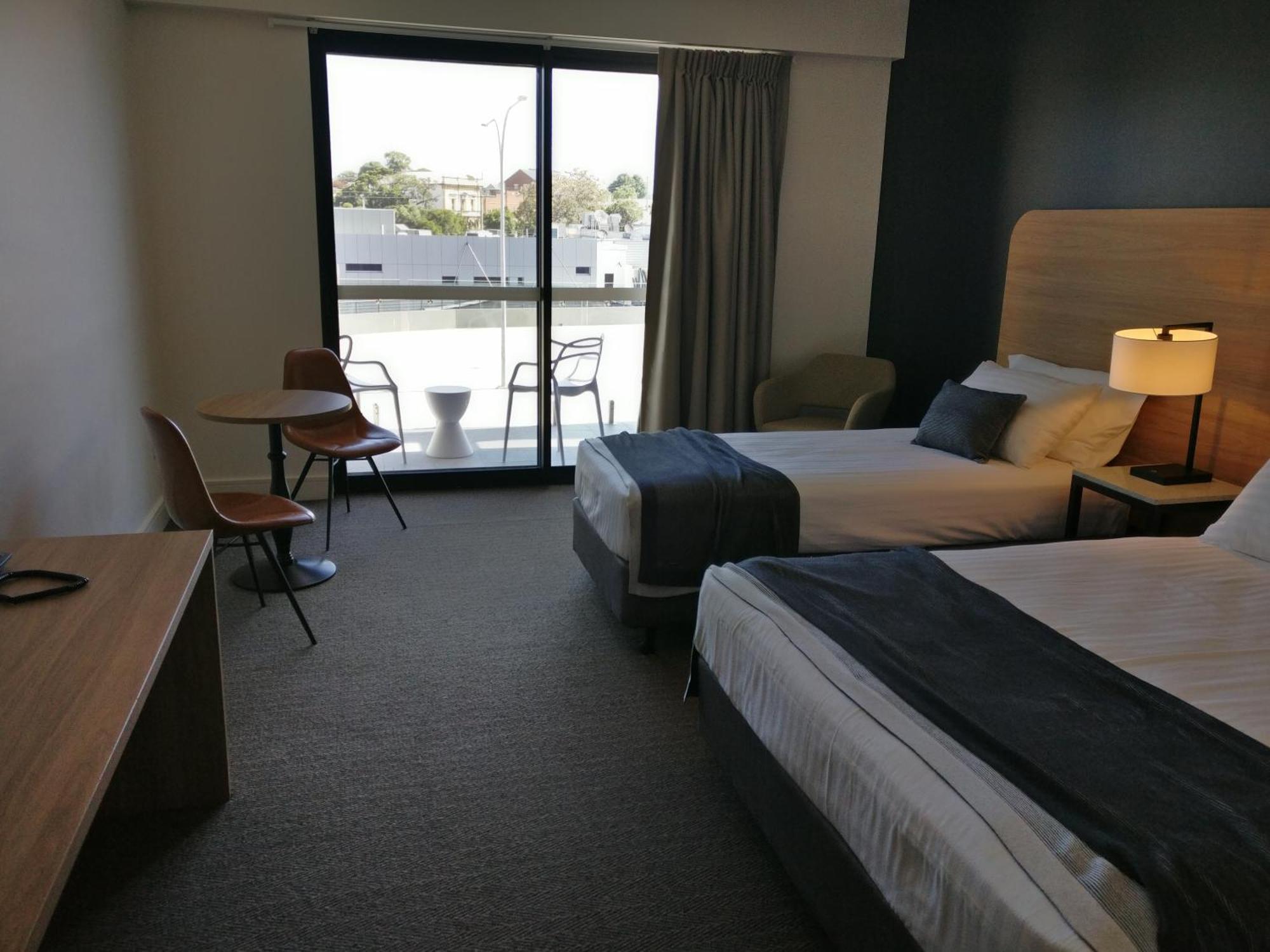 Springs Newcastle Motel Buitenkant foto